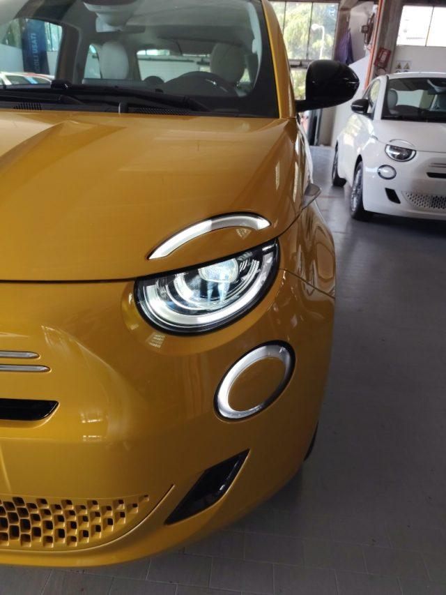 FIAT 500 Berlina Hybrid Icon km0 FULL PACK STYLE/CONFORT