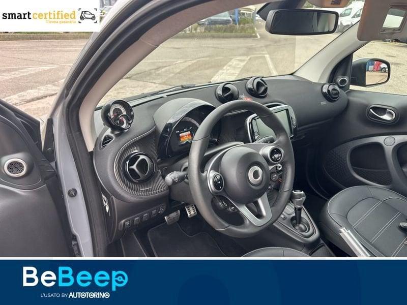 smart fortwo EQ RACINGREY 22KW