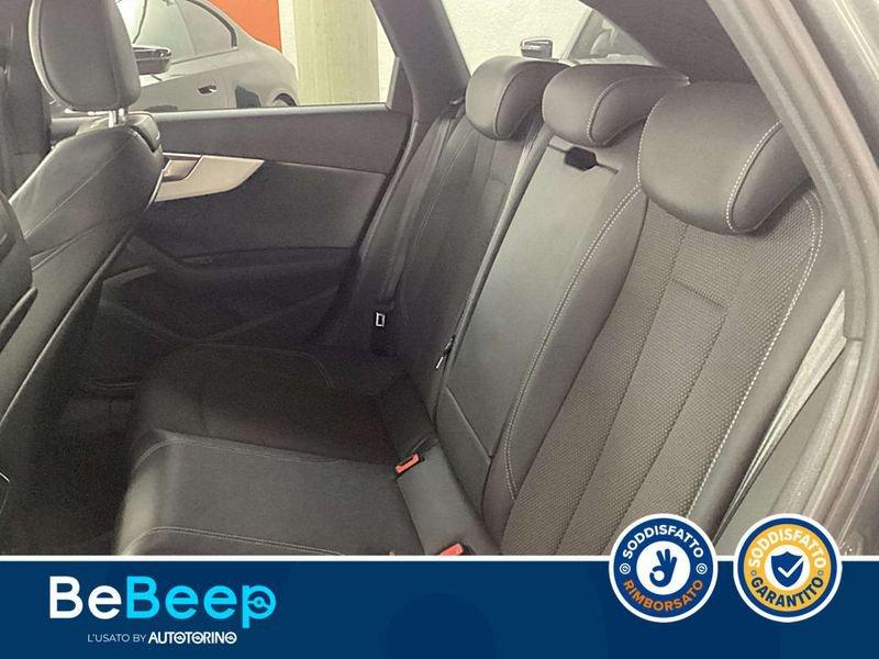 Audi A4 AVANT 2.0 TFSI BUSINESS SPORT QUATTRO 252CV S-T