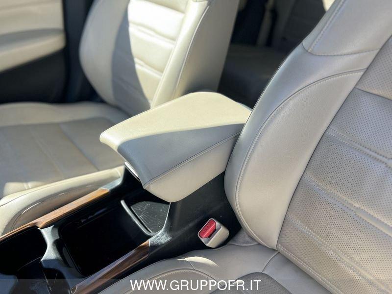 Honda CR-V 2.0 Hev Executive Navi eCVT AWD