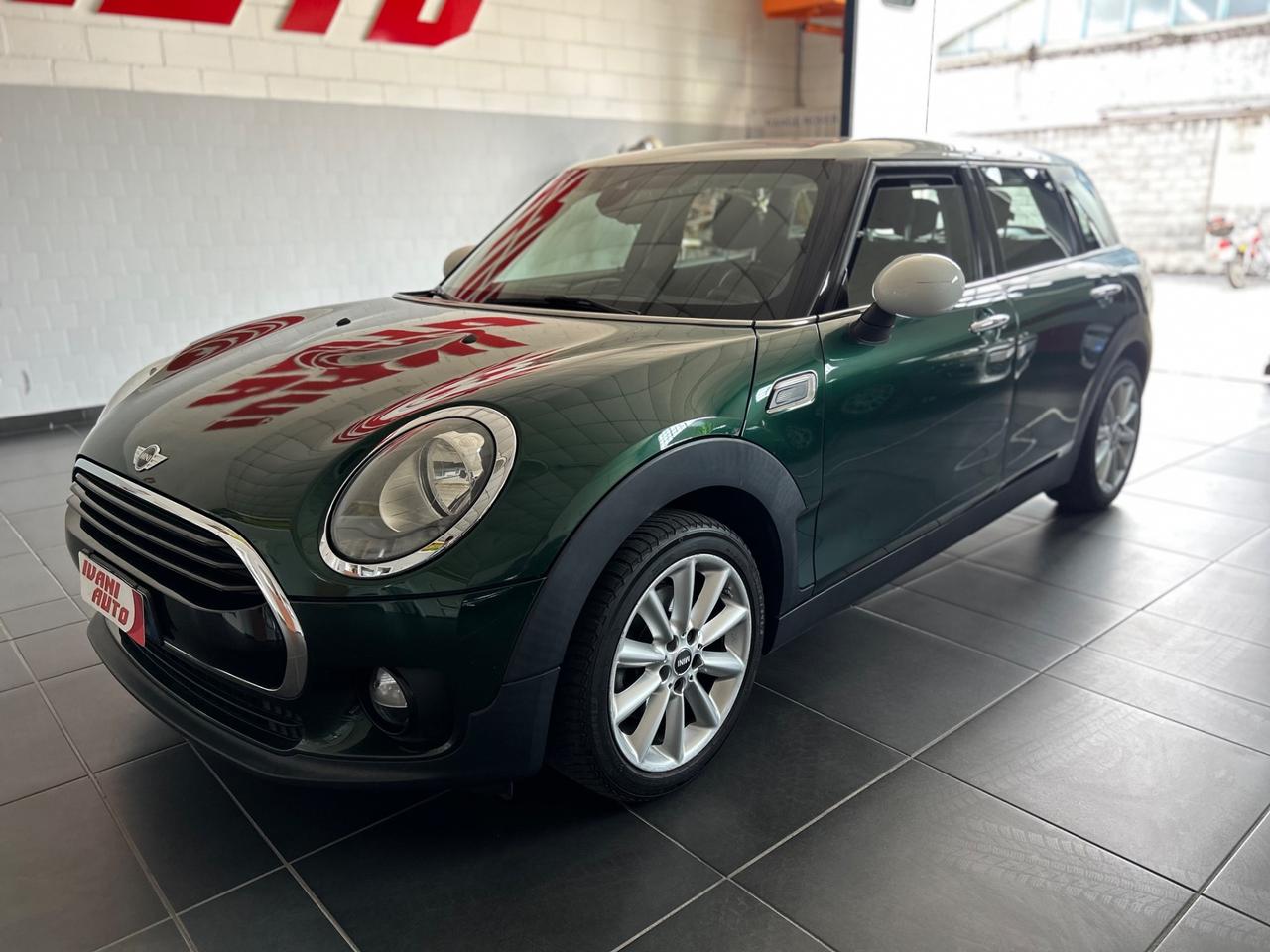 Mini Cooper D Clubman 2.0