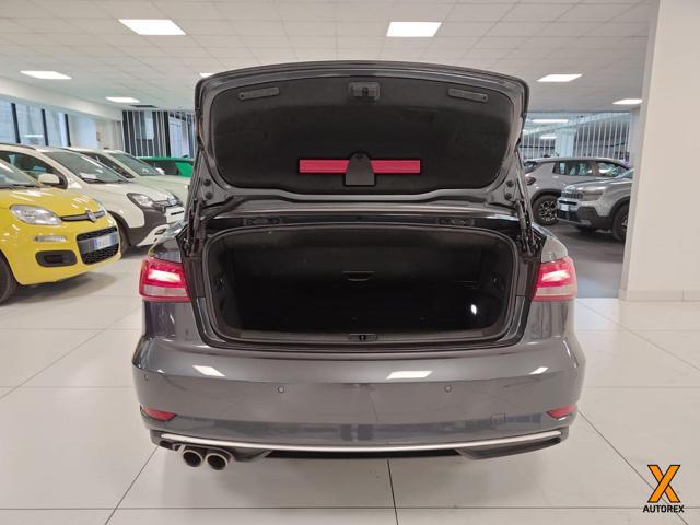 AUDI A3 Cabrio 2.0 TDI S-TRONIC