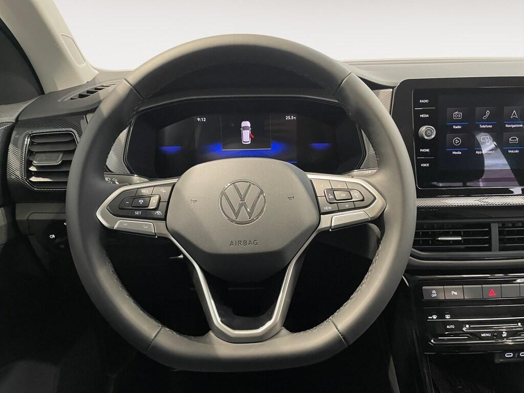 Volkswagen T-Cross 1.0 TSI 95CV Edition Plus - IVA ESPOSTA