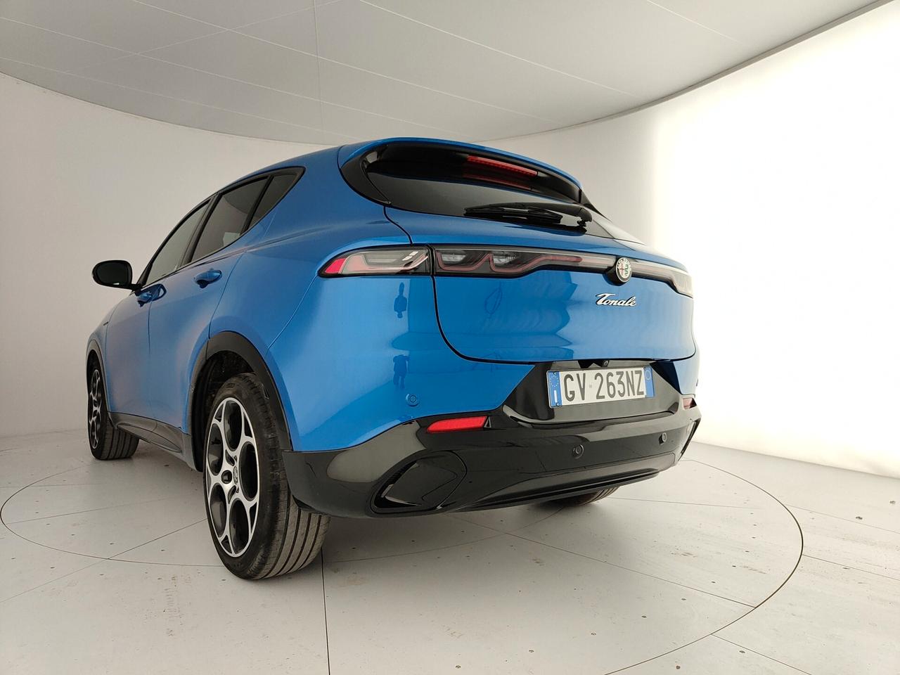 Alfa Romeo Tonale 1.6 diesel 130 CV TCT6 Veloce