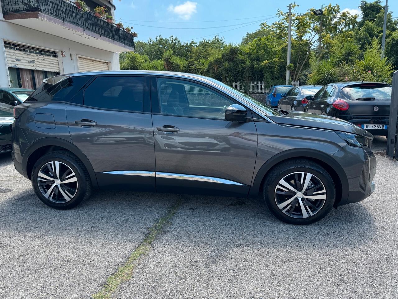 Peugeot 3008 BlueHDi 130 S&S EAT8 Allure
