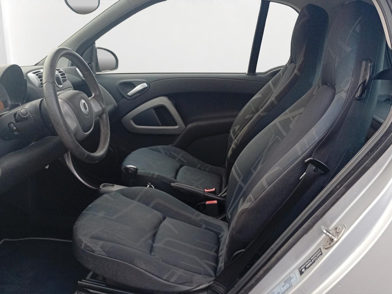 Smart ForTwo 800 40 kW passion cdi 451