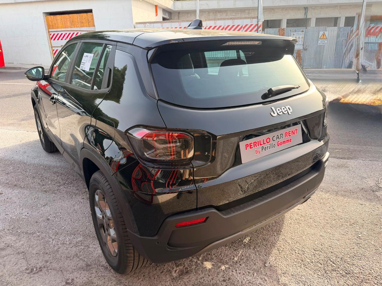 Jeep Avenger 1.2 Turbo 100 CV Summit 2026 km0