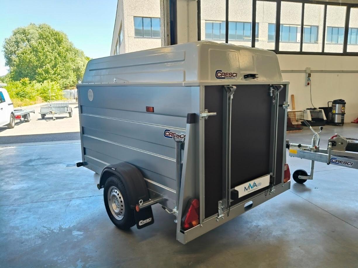 RIMORCHIO CRESCI PT6F/750