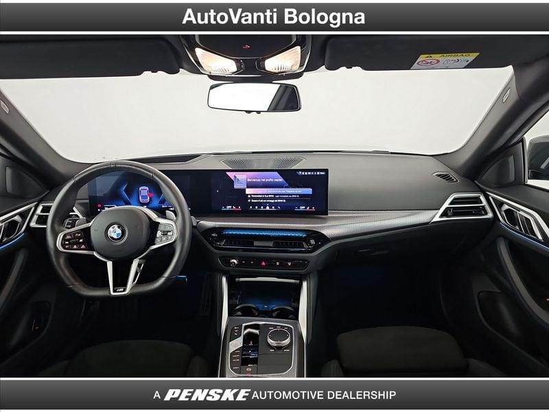 BMW Serie 4 Gran Coupé 420d xDrive 48V Msport Pro