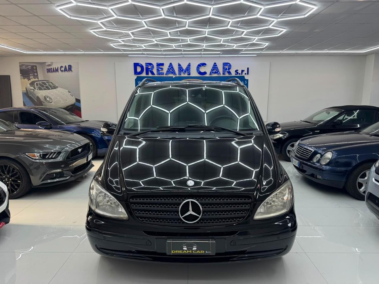 Mercedes-Benz Viano 2.2CDI 150Cv