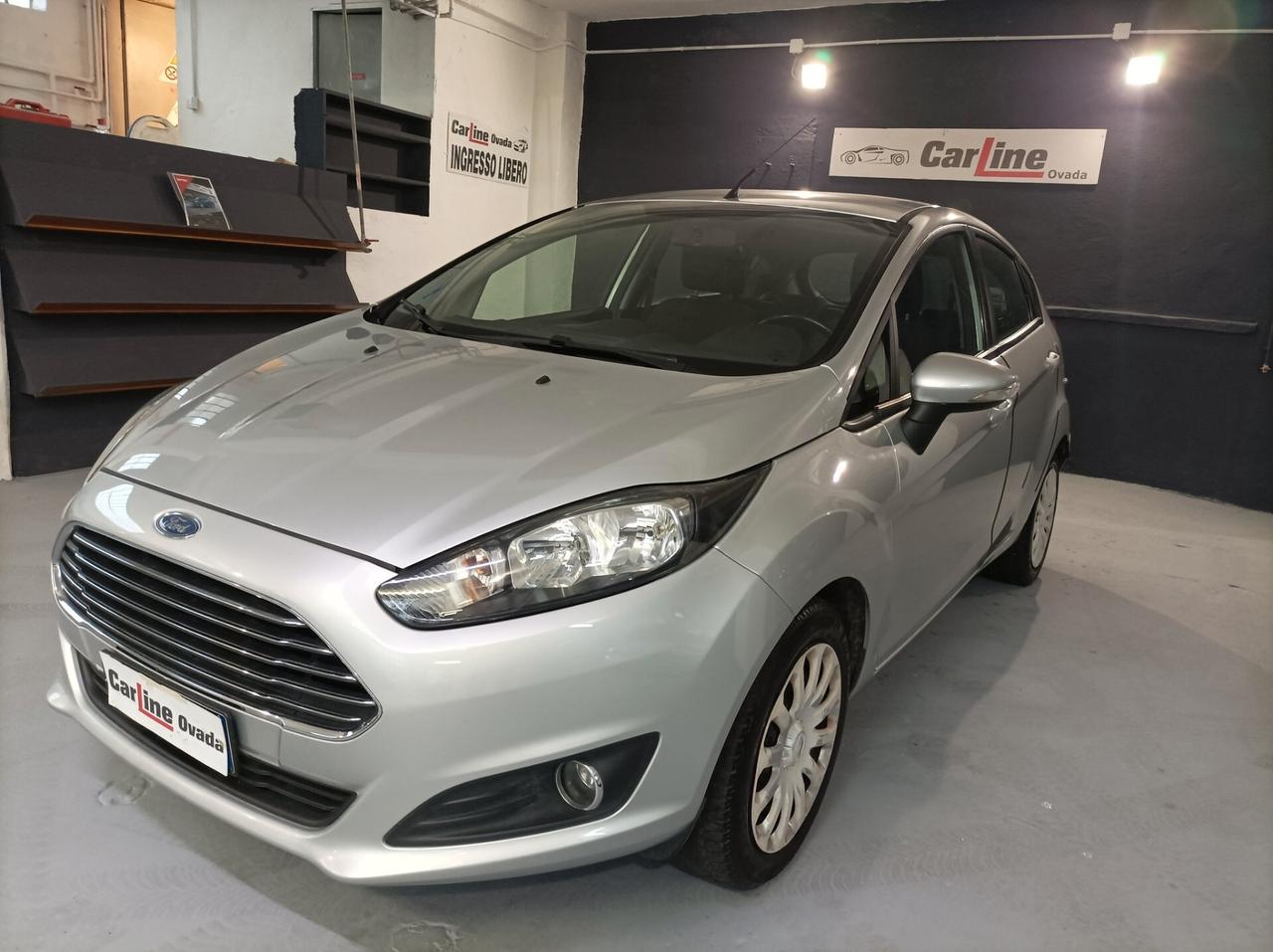 Ford Fiesta 1.5 TDCi -2013-5 porte SOLO 89.000KM-