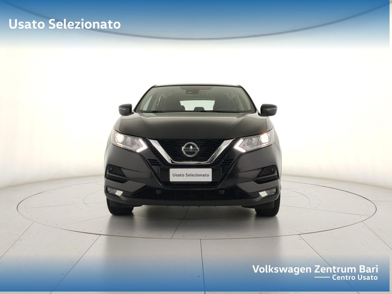 Nissan Qashqai 1.5 dci business 115cv dct