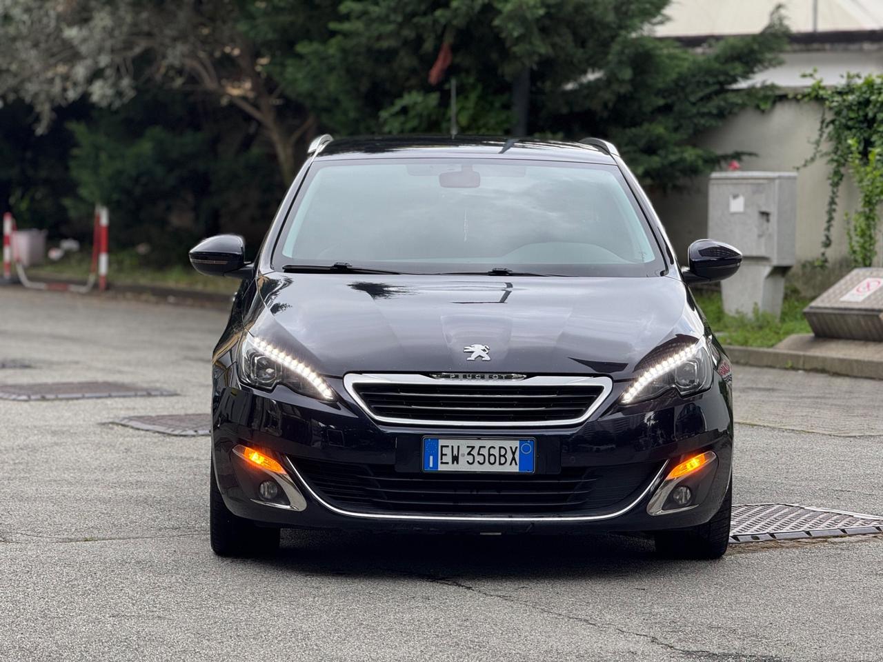 Peugeot 308 1.6 e-HDi 115 CV Stop&Start SW GT Line