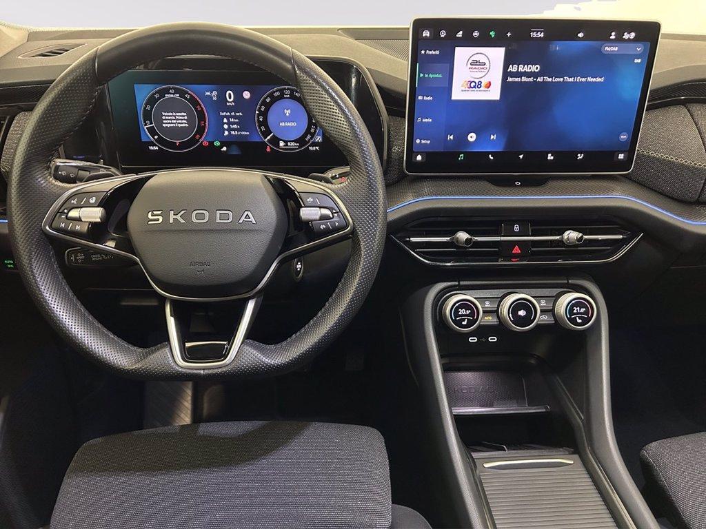 SKODA Kodiaq 2.0 tdi executive 150cv dsg 7p.ti del 2025