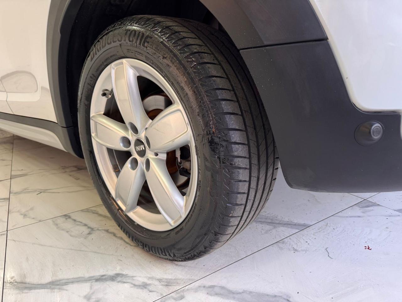 Mini Cooper D Countryman 2.0-2019-garantita