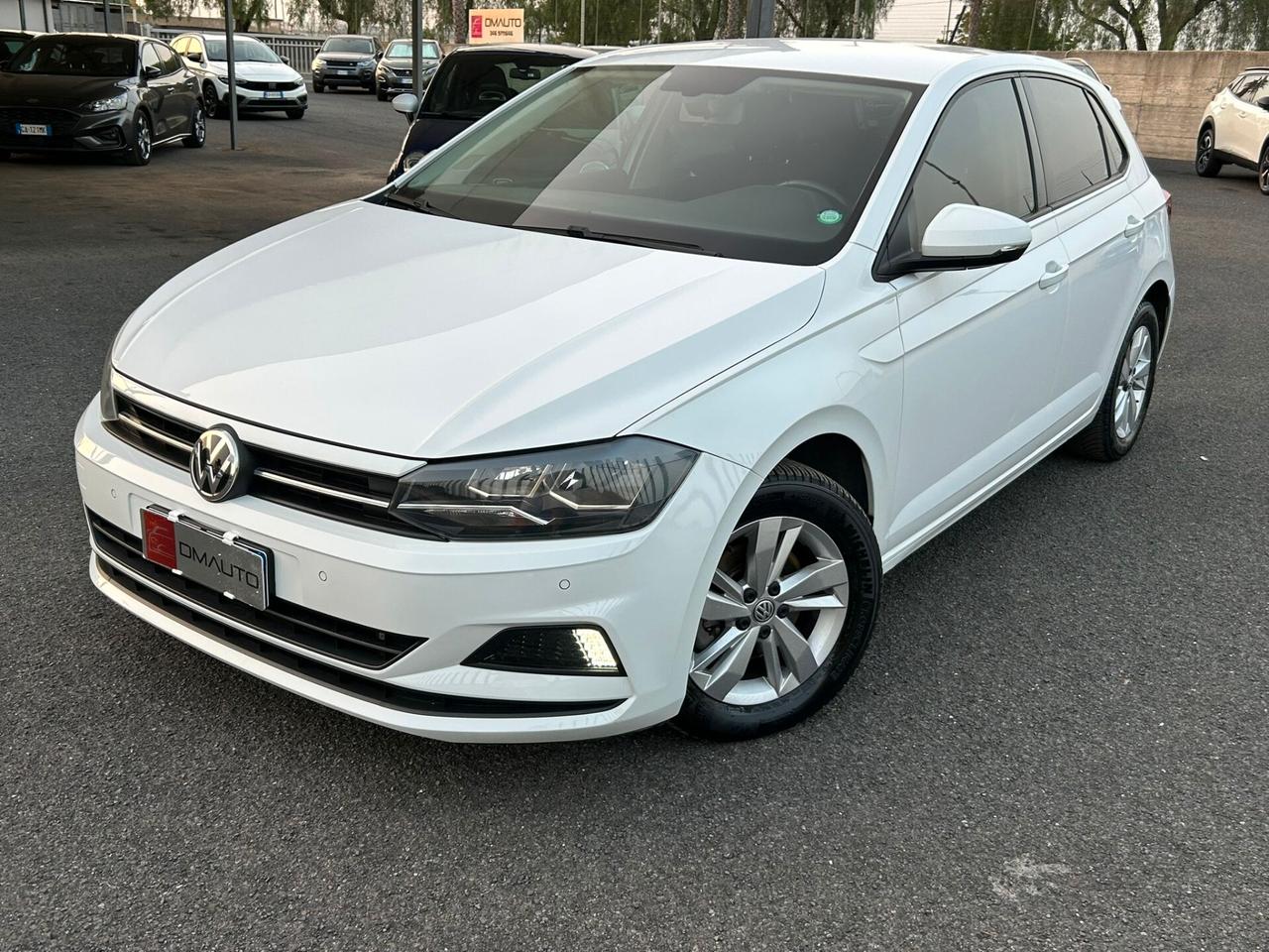 Volkswagen Polo Business 1.6 TDI 95 CV 5p Comfortline BlueMotion Tech.