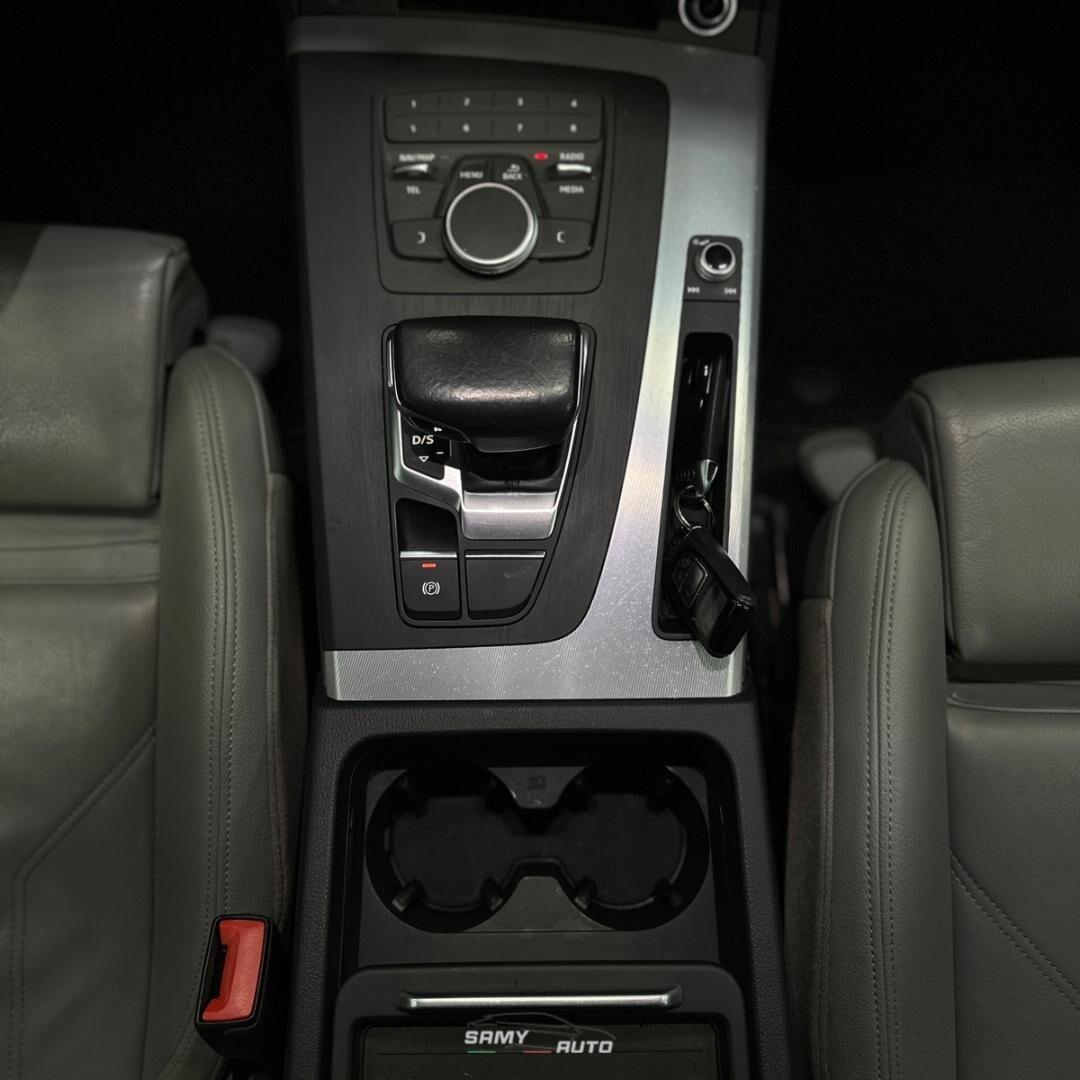 Audi Q5 2.0 TDI 190 CV quattro S tronic