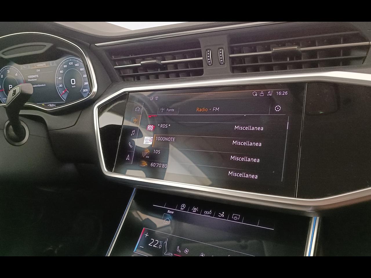 Audi A7 sportback 50 3.0 v6 tdi mhev business plus quattro tiptronic