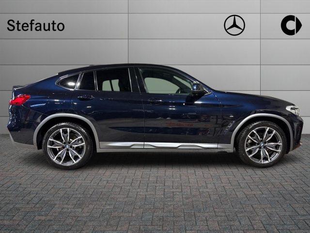 BMW X4 xDrive20d xLine