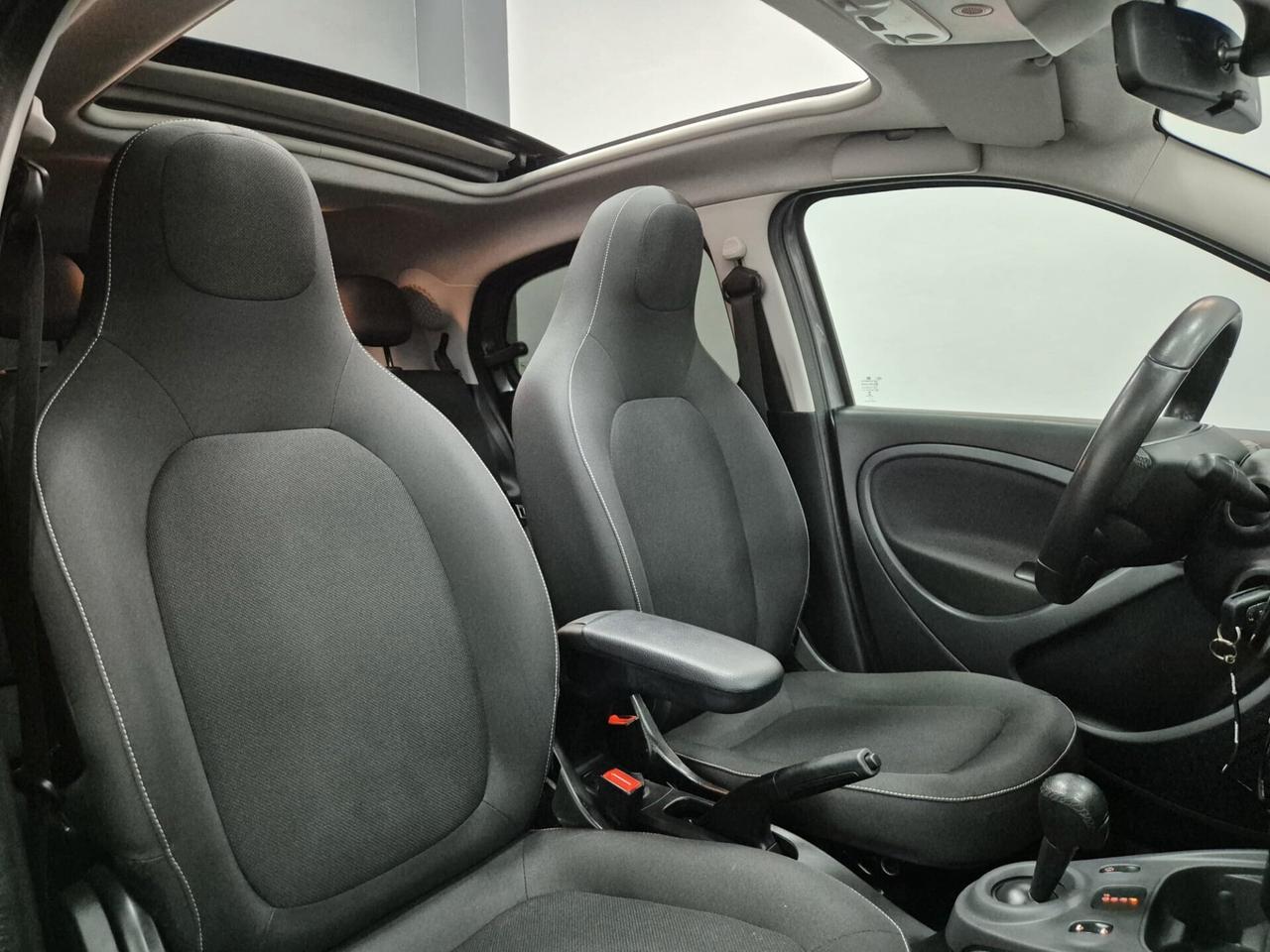 Smart ForFour 70 1.0 twinamic passion