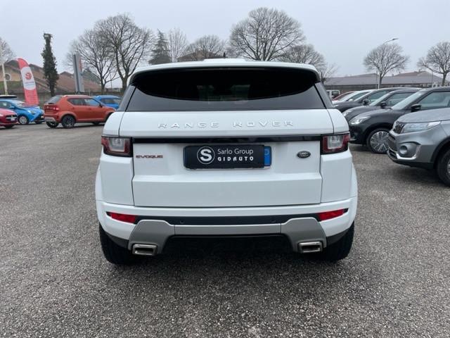 LAND ROVER RR Evoque 1ª serie - Range Rover Evoque 2.0 TD4 150 CV 5p. S