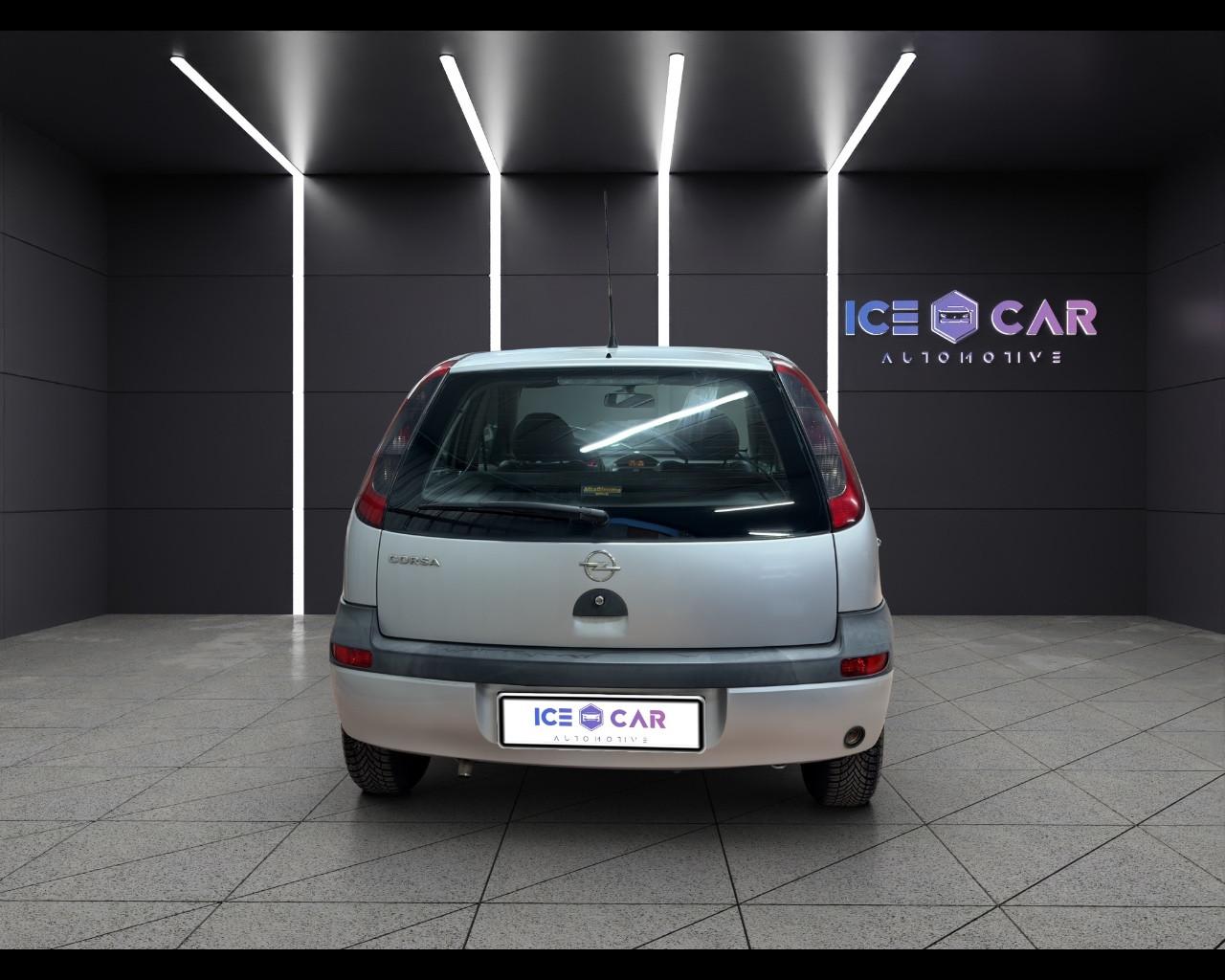 OPEL Corsa 1.0i 12V cat 5 porte Comfort