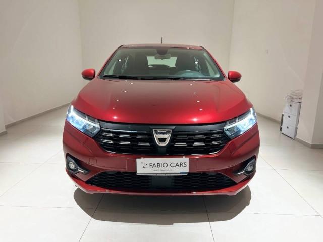 Dacia Sandero 1.0 tce Comfort Eco-g 100cv