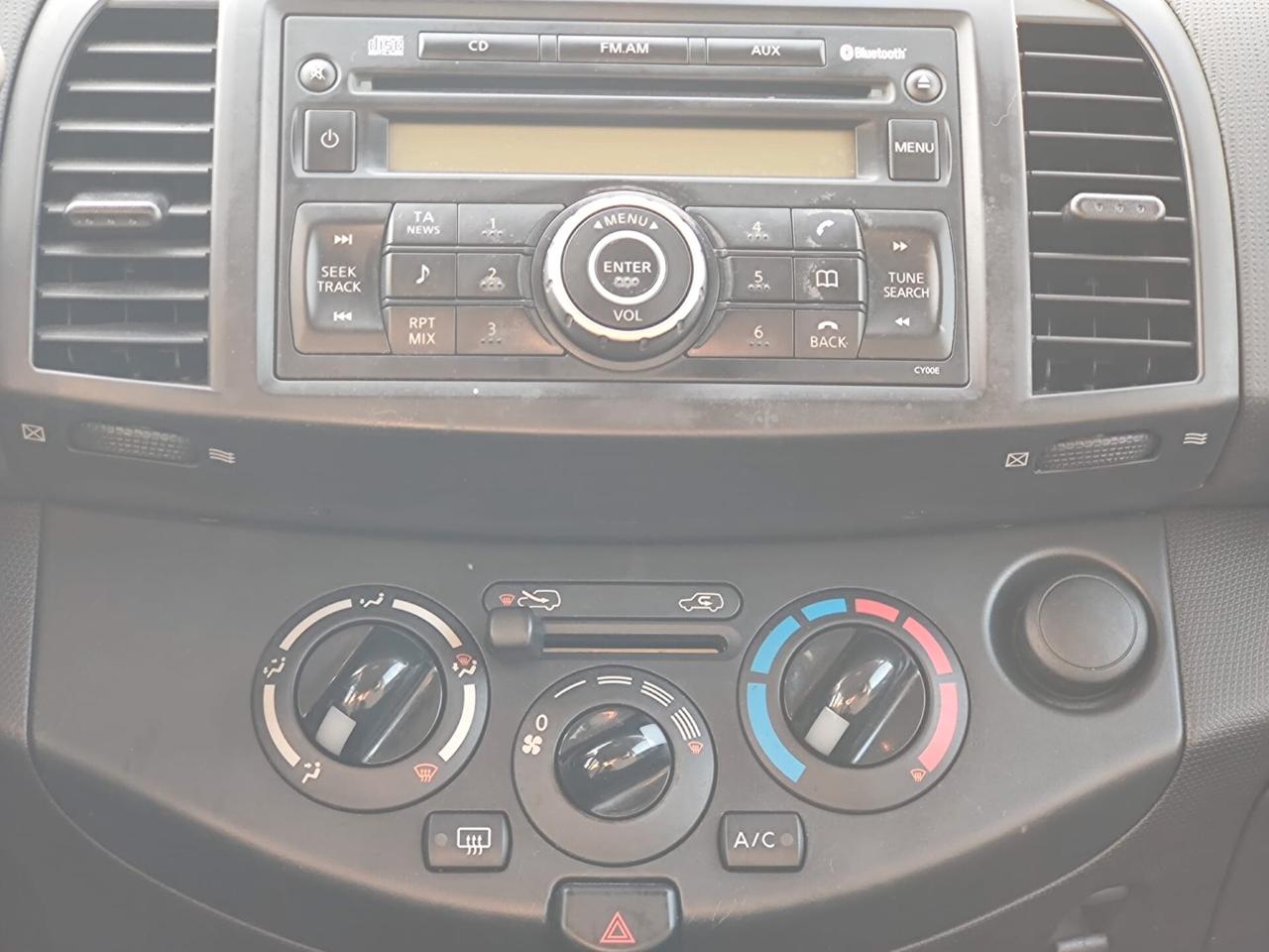 Nissan Micra 5 Porte 1.2 Easy GPL SCADENZA 12/2031, OK NEOPATENTATI