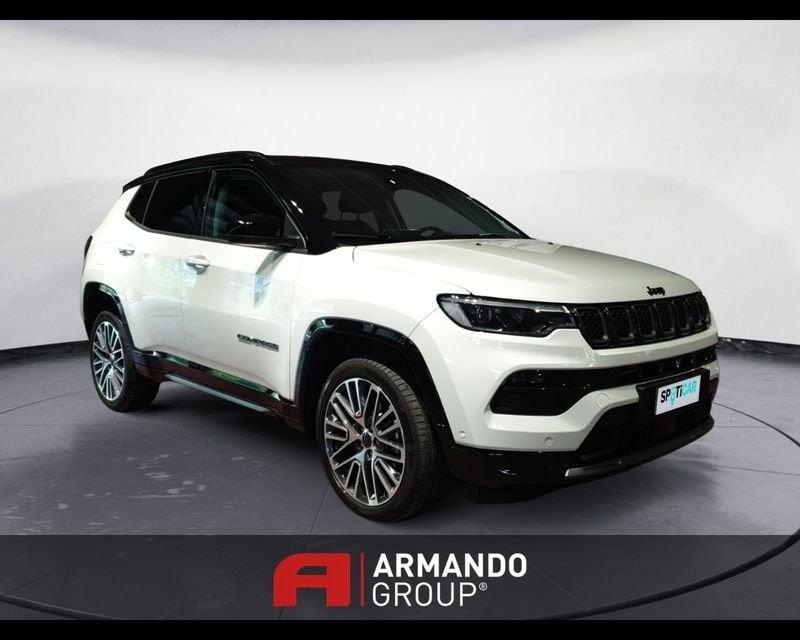 Jeep Compass 2ª serie 1.5 Turbo T4 130 CV MHEV 2WD Summit