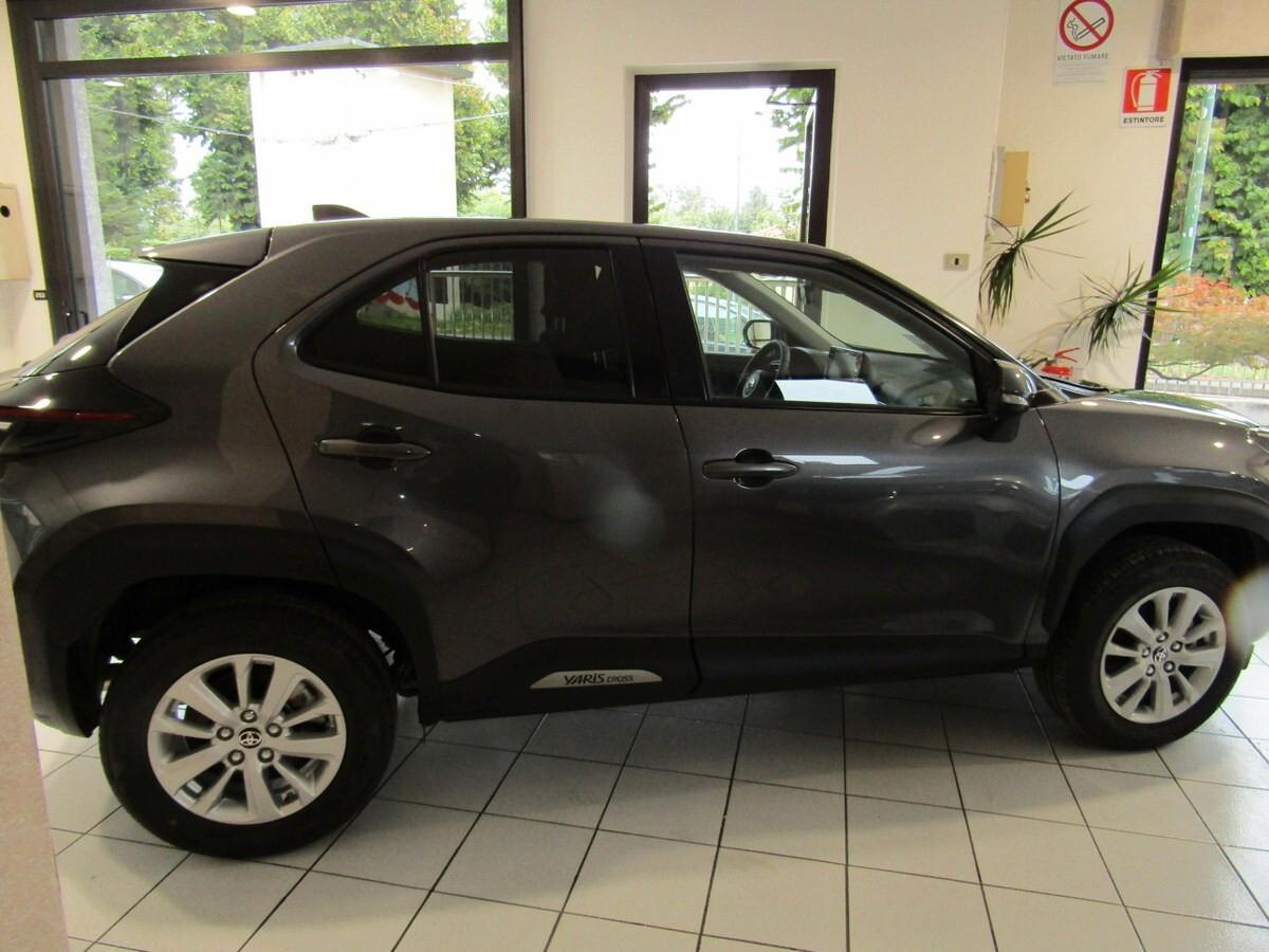 Toyota Yaris Cross Yaris Cross 1.5 Hybrid 5p. E-CVT Business