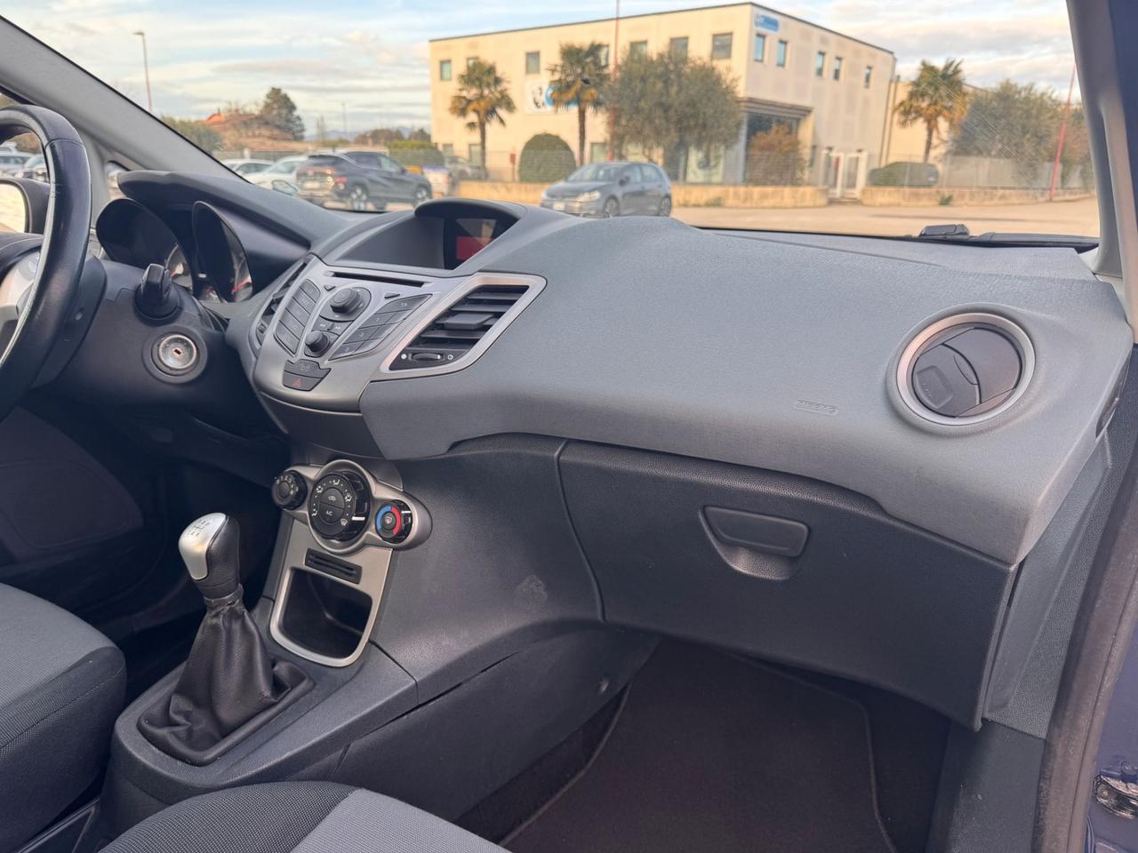 Ford Fiesta 1.4 TDCi 5p. Titanium GARANZIA 12 mesi