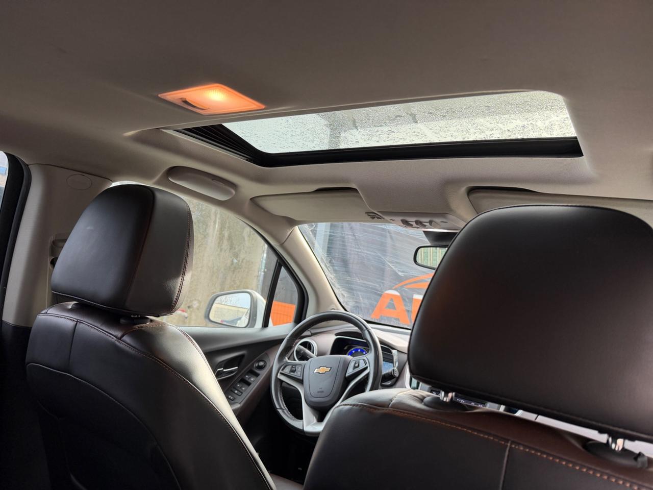 CHEVROLET TRAX 1.7 D 4X4AWD TETTO PANORAMICO