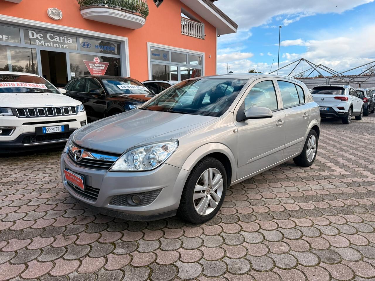 Opel Astra 1.7 CDTI 101CV 5 porte Club - 2008