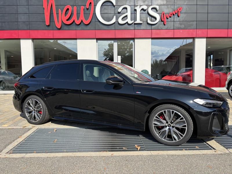 Audi A5 Avant TDI 150 kW S tronic mHEV+ S Line edition