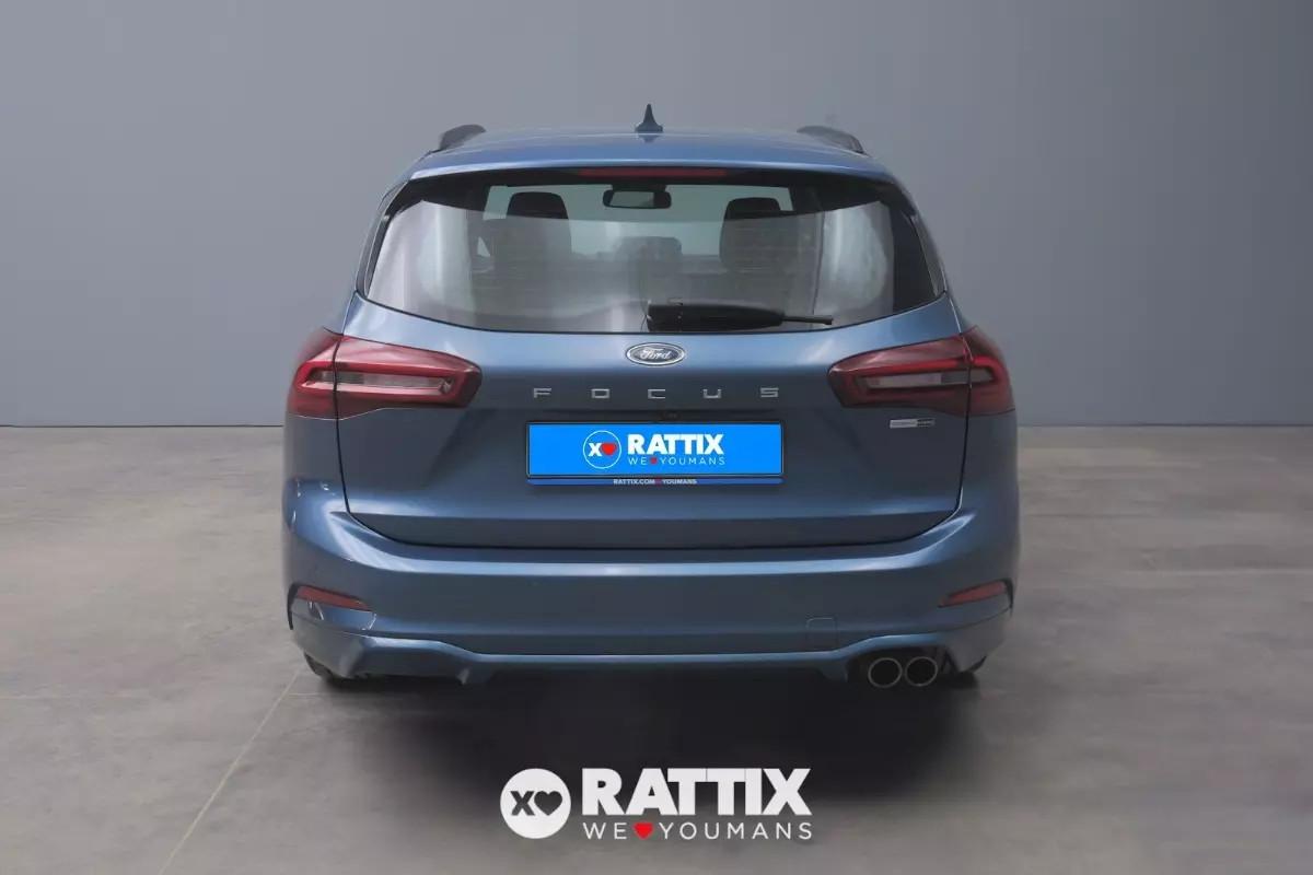 Ford Focus 1.0 Ecoboost Hybrid 125CV ST-Line Design Powershift