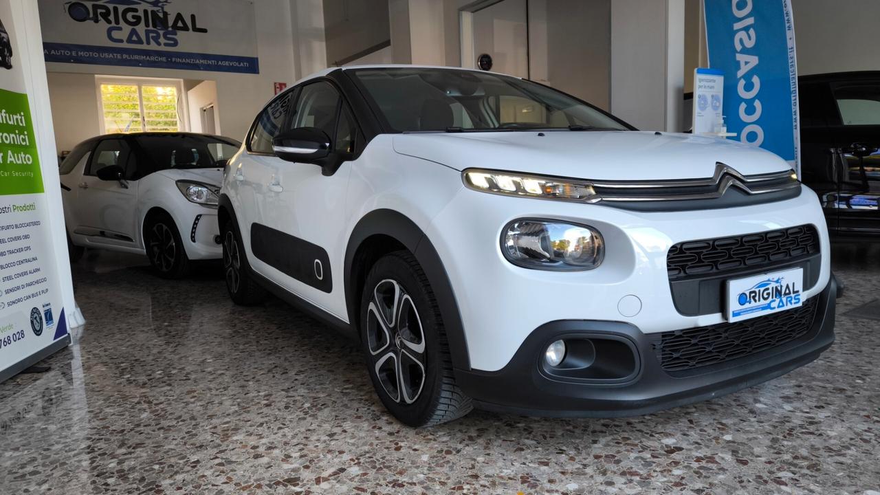 Citroen C3 BlueHDi 75 S&S Shine