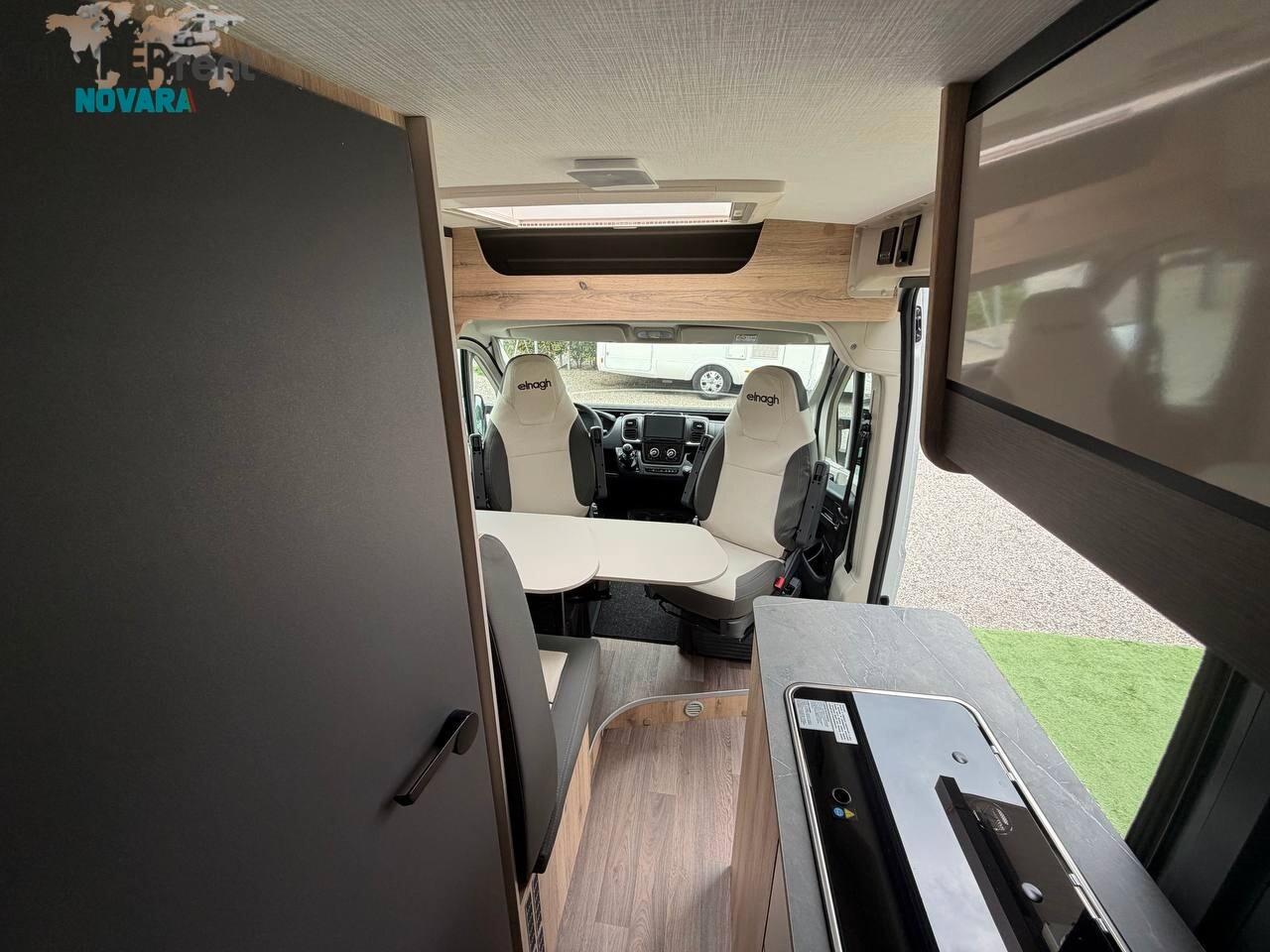 Elnagh NEXT E-VAN 2 - FURGONATO IN PRONTA CONSEGNA