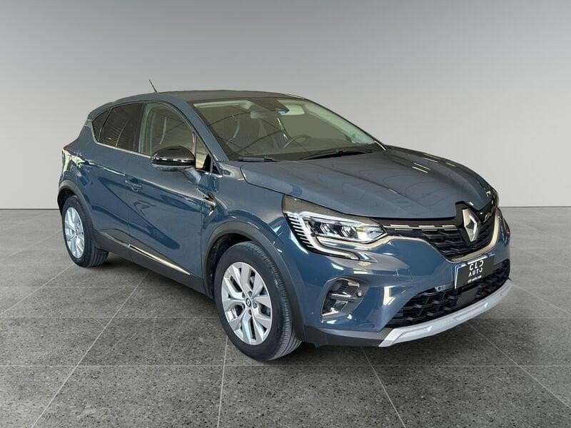 Renault Captur Captur 1.0 tce Intens Gpl 100cv my21