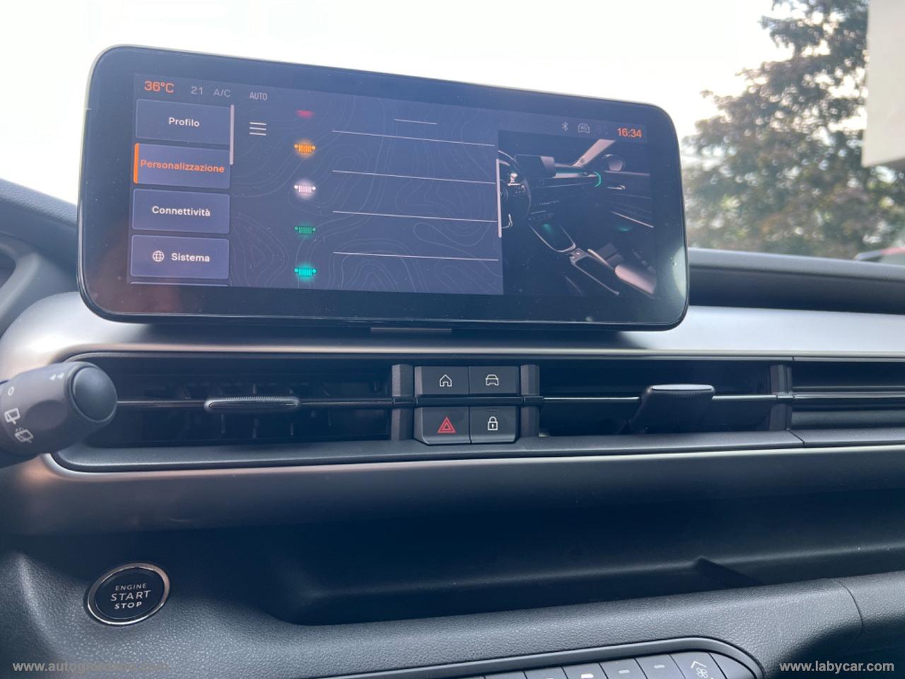 JEEP Avenger 1.2 Turbo Summit