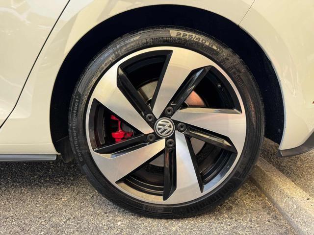 VOLKSWAGEN Golf GTI 2.0 245 CV TSI DSG 5p.