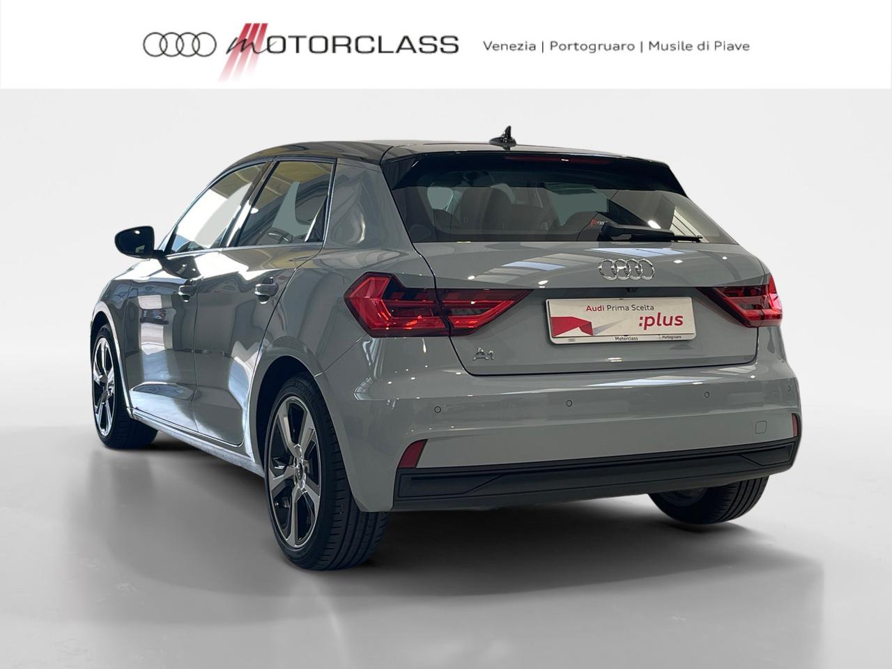 Audi A1 sportback 25 1.0 tfsi admired my20