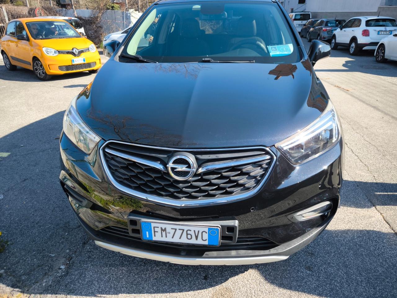 Opel Mokka X 1.6 CDTI Ecotec 136CV 4x2 aut. Ultimate