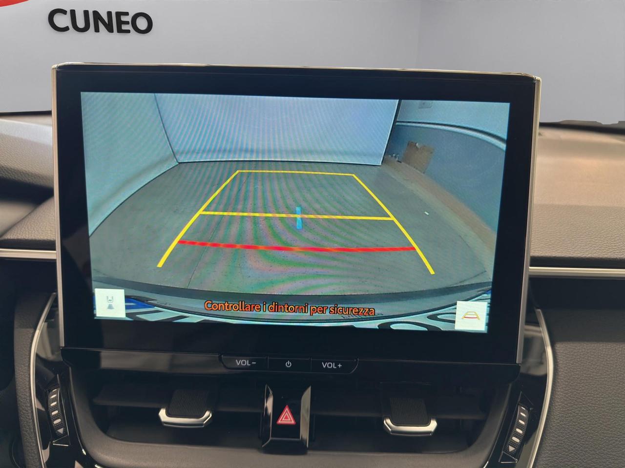 Toyota Corolla Cross - MY24 5 porte Lounge 1.8