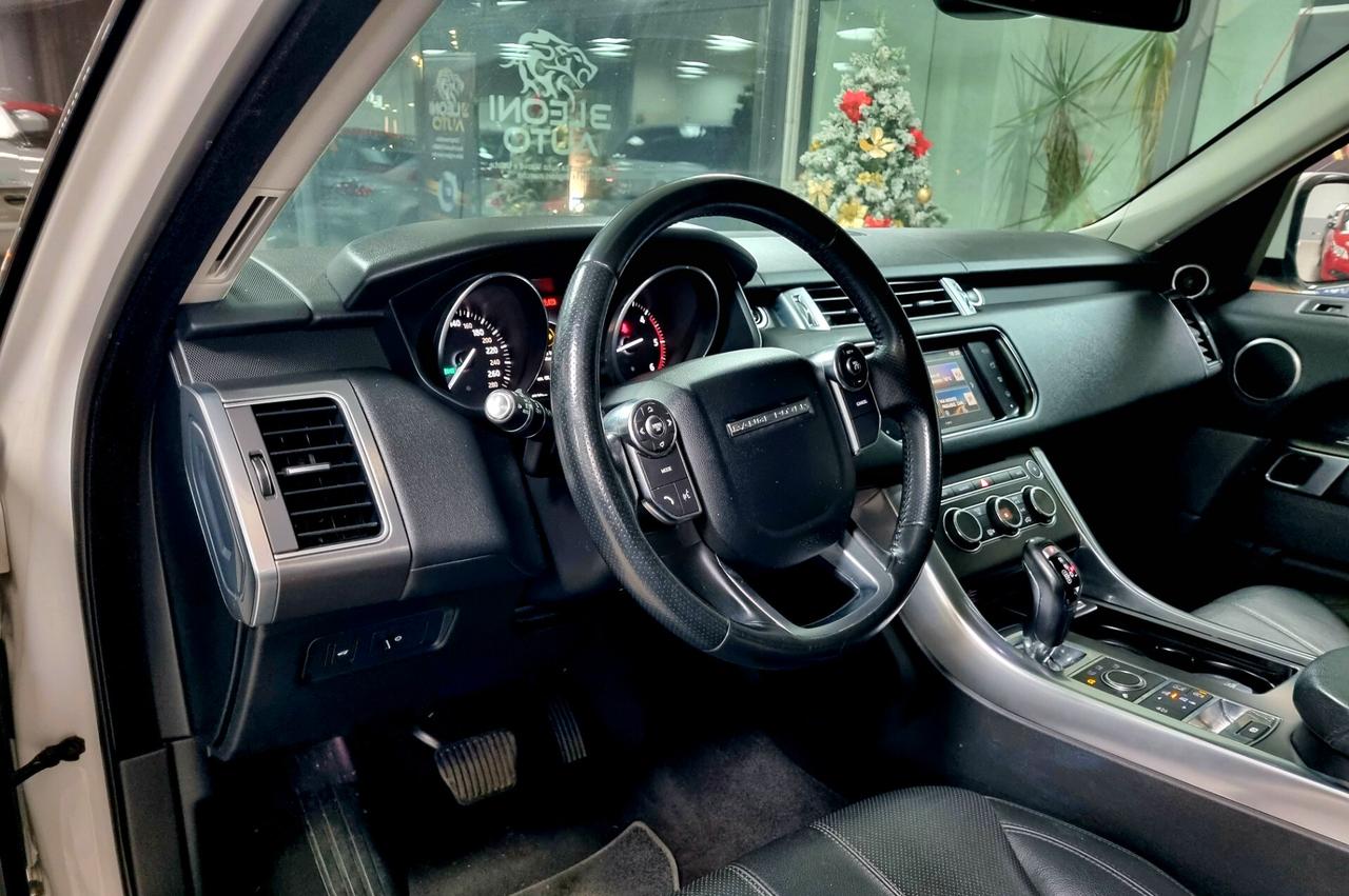 LAND ROVER RANGE ROVER SPORT 3.0 TDV6 245CV SE