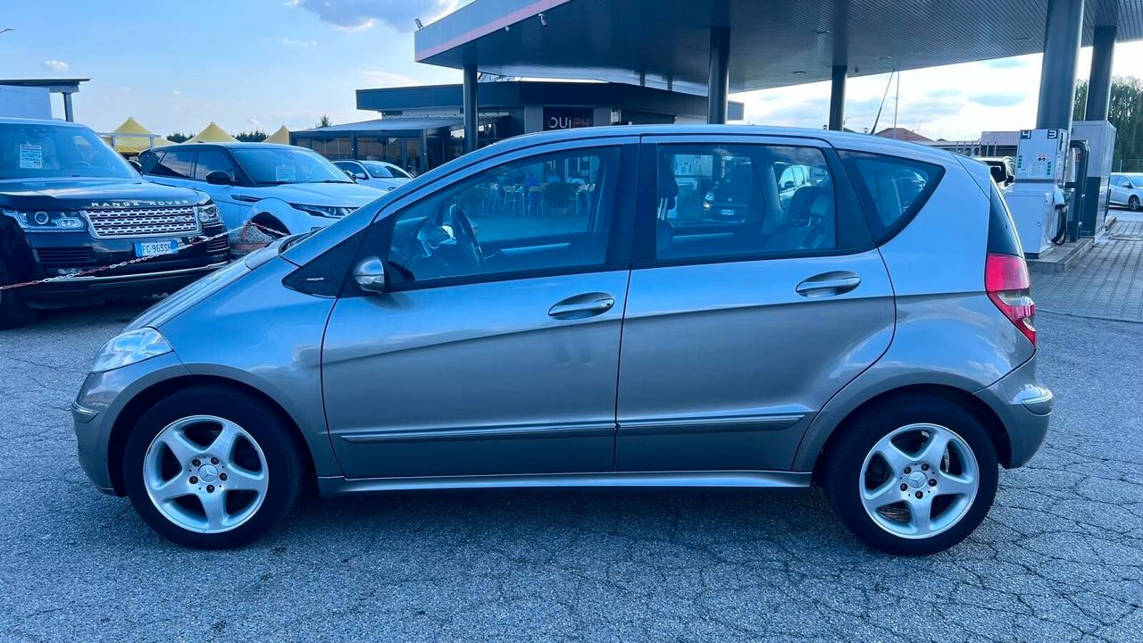 Mercedes-benz A 150 Elegance GPL
