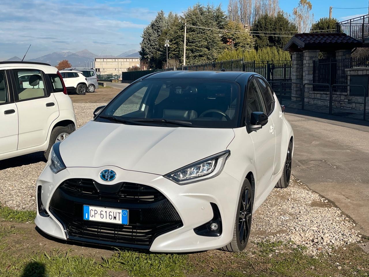 Toyota Yaris 1.5 Hybrid Style