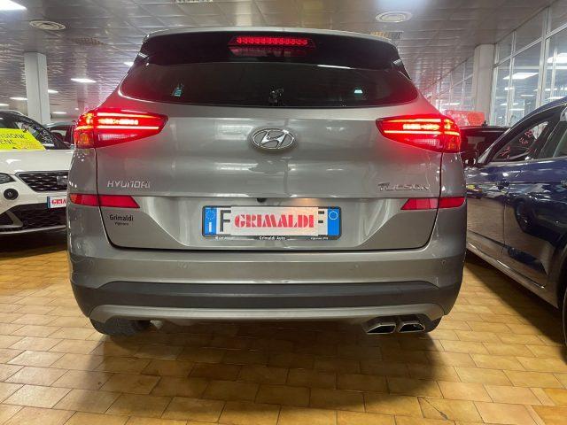 HYUNDAI Tucson 1.6 CRDi 136CV XPrime MHEV aut. C/GRIMALDI SP. DAY