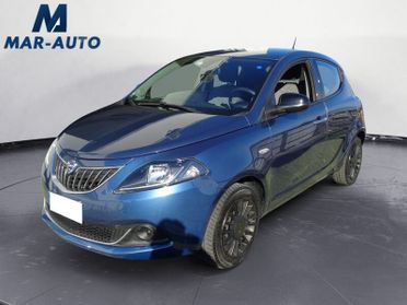 Lancia Ypsilon Ypsilon 1.0 FireFly 5 porte S&S Hybrid Ecochic Silver