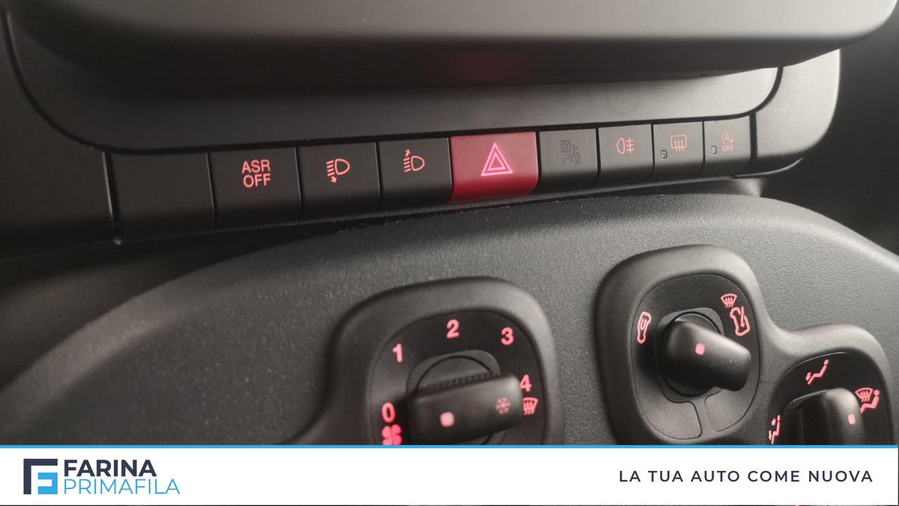 FIAT Panda 1.0 70cv Hybrid Panda