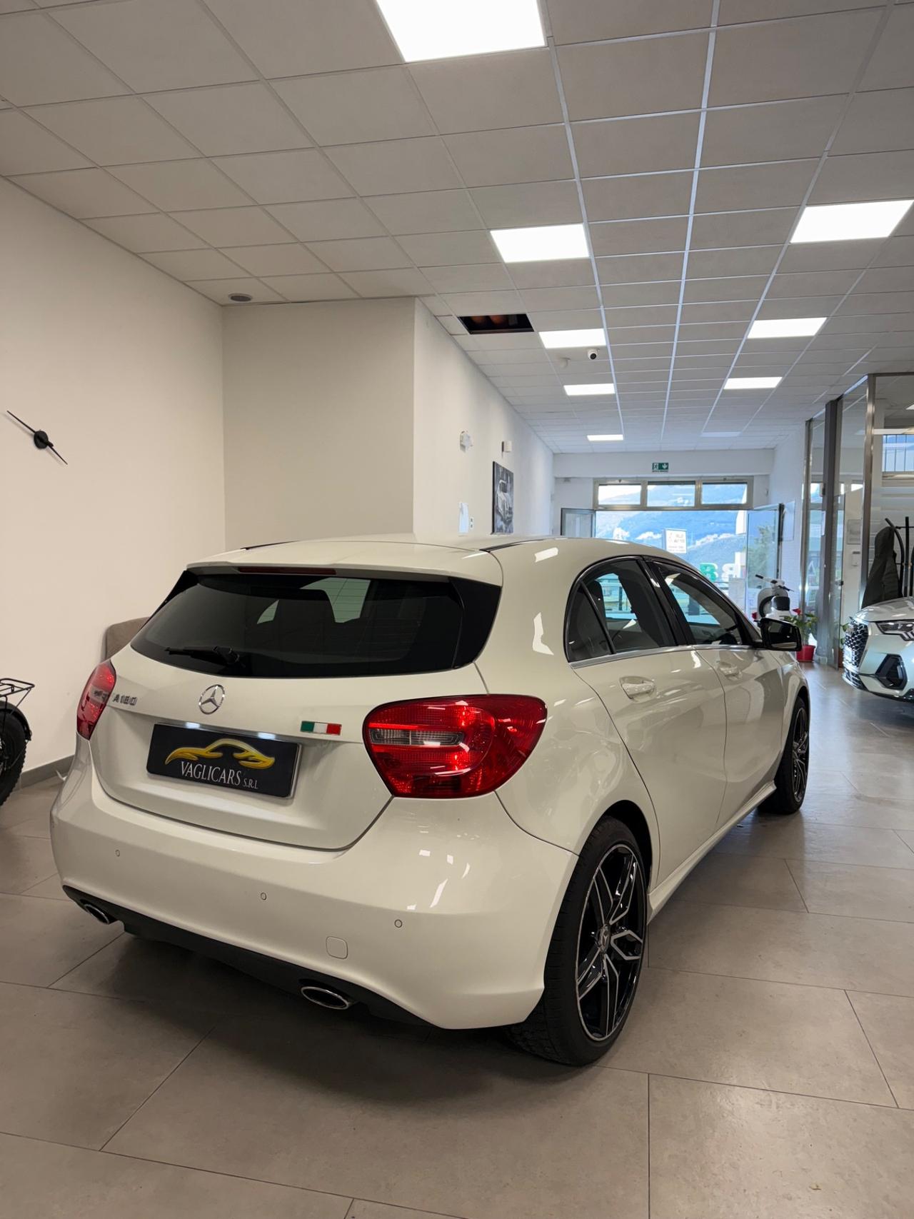 Mercedes-benz A 180 CDI Sport
